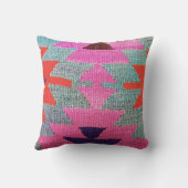 "トルコの装飾用クッション" クッション (裏面)