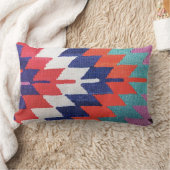 "トルコの装飾用クッション" ランバークッション (ブランケット)