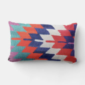 "トルコの装飾用クッション" ランバークッション (裏面)