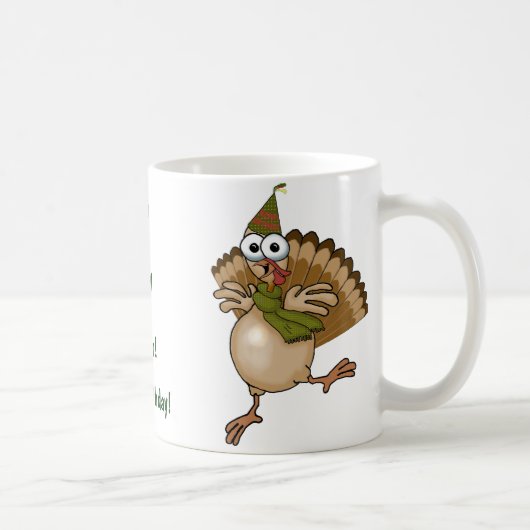 トルコの誕生日プレゼントのマグ コーヒーマグカップ (右)