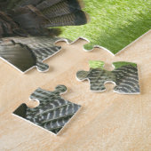 トルコの野生のパズル ジグソーパズル (側面)