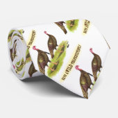 トルコの野生の感謝祭 ネクタイ (ロール)