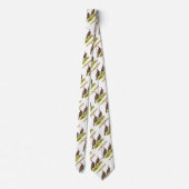 トルコの野生の感謝祭 ネクタイ (裏面)