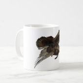 トルコの野生の狩り コーヒーマグカップ (正面左)