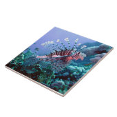 トルコの魚のタイル タイル (側面)