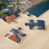 トルコの黒海沿岸、地上、ゾンガルダク2 ジグソーパズル (側面)