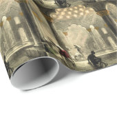 トルコのHamam ラッピングペーパー (ロールコーナー)