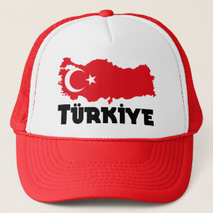 トルコのTシャツ及びギフト キャップ