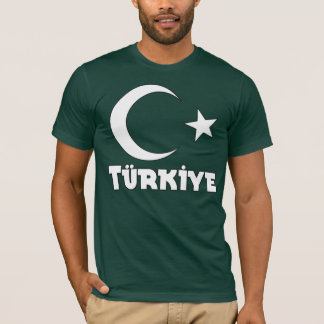 トルコのTシャツ Tシャツ