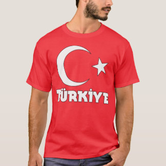 トルコのTシャツ Tシャツ