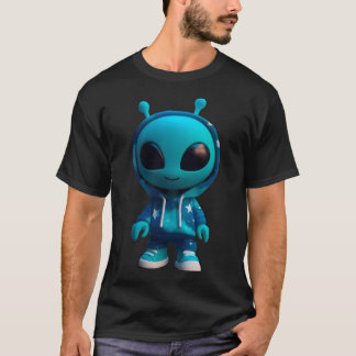トルコのUFO Tシャツ