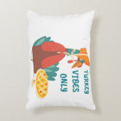 トルコのVibesのみ アクセントクッション (正面(垂直))