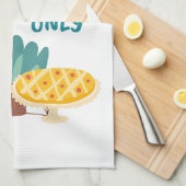 トルコのVibesのみ キッチンタオル (四つ折り)