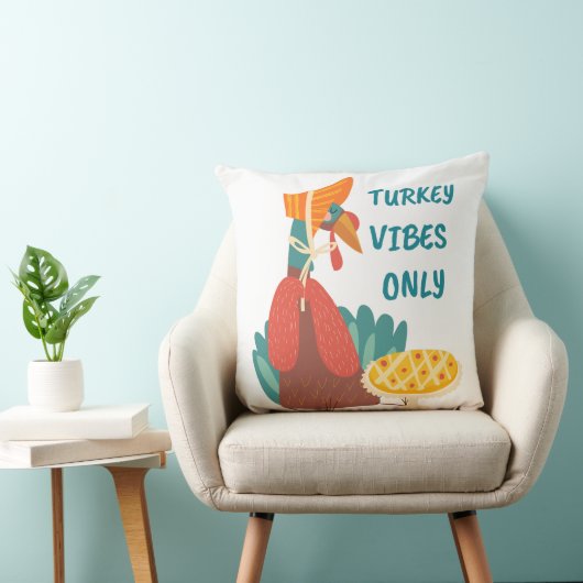 トルコのVibesのみ クッション (椅子)