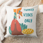 トルコのVibesのみ クッション (ブランケット)