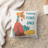 トルコのVibesのみ クッション (ブランケット)