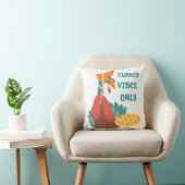 トルコのVibesのみ クッション (椅子)