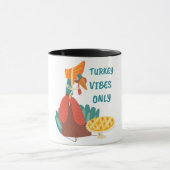 トルコのVibesのみ マグカップ (中央)