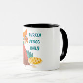 トルコのVibesのみ マグカップ (正面右)