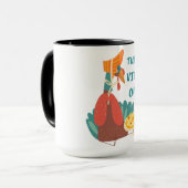 トルコのVibesのみ マグカップ (正面左)