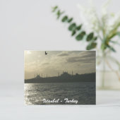 トルコはがき1 ポストカード (スタンド正面)