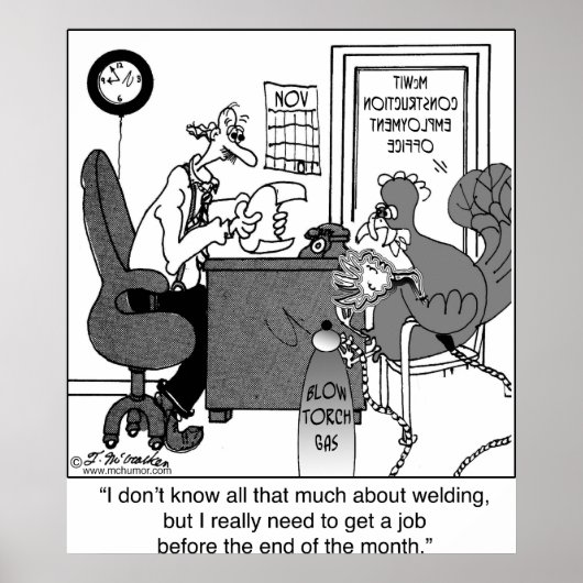 トルコは今すぐ仕事が必要だ ポスター (正面)