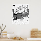 トルコは今すぐ仕事が必要だ ポスター (キッチン)