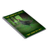 トルコは鶏のダンス ノートブック (右側)