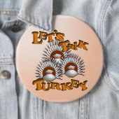 トルコを話そう 缶バッジ (インサイチュ)