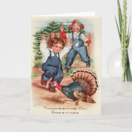 トルコを追いかける シーズンカード (正面)