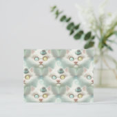 トルコアンゴラ ポストカード (スタンド正面)