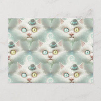 トルコアンゴラ ポストカード