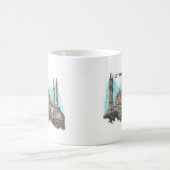 トルコイスタンブールHagia Sophia (St.K)によって コーヒーマグカップ (中央)