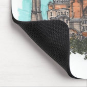 トルコイスタンブールHagia Sophia (St.K)によって マウスパッド (コーナー)