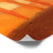 トルコカフェバイマ威厳があるーク ポスター (角)