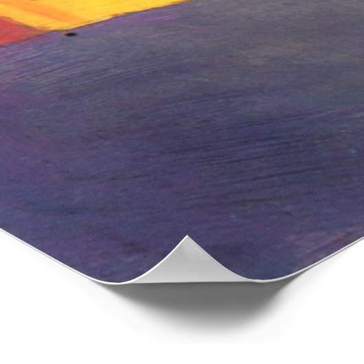 トルコカフェ ポスター (角)