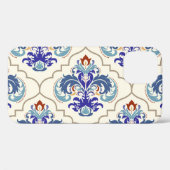 トルコカラフルのパターン：無限の美しい。 Case-Mate iPhoneケース (裏面 (横))