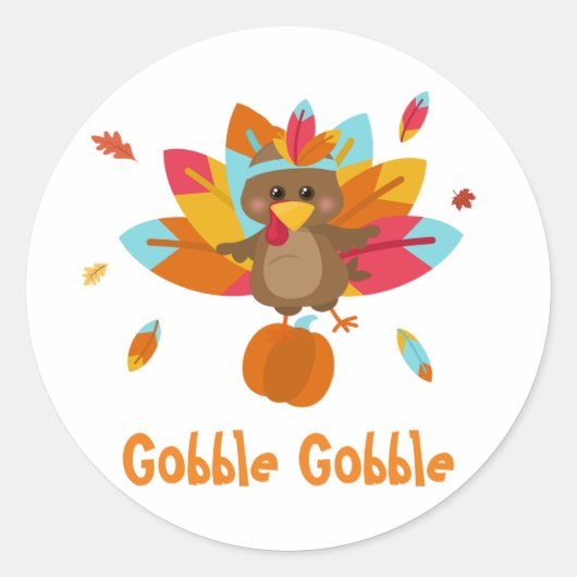 トルコクラシックラウンドシール秋トルコ ラウンドシール (正面)