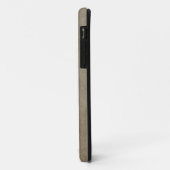 トルココーヒー グレーズ Case-Mate iPhoneケース (裏面/左)