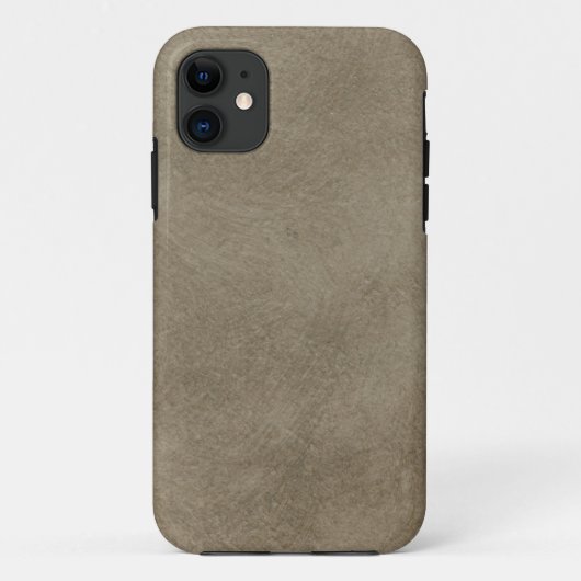 トルココーヒー グレーズ Case-Mate iPhoneケース (裏面)