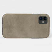 トルココーヒー グレーズ Case-Mate iPhoneケース (裏面(横))