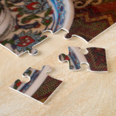 トルココーヒー ジグソーパズル (側面)