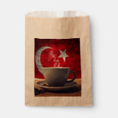 トルココーヒー フェイバーバッグ (正面)