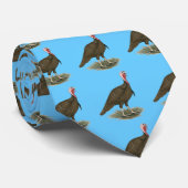 トルコチョコレートトム ネクタイ (ロール)