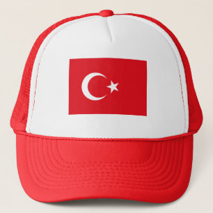 トルコトラッカーハット キャップ