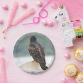 トルコバルチュール紙プレート ペーパープレート (パーティー)