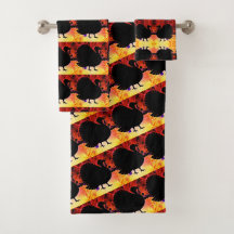 トルコファンキー手拭き