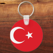 トルコプライド キーホルダー (正面)