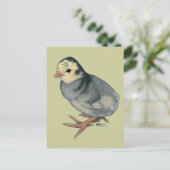 トルコプルブルー石板 ポストカード (スタンド正面)