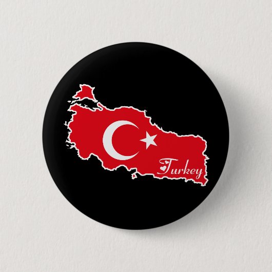 トルコボタン 缶バッジ (正面)
